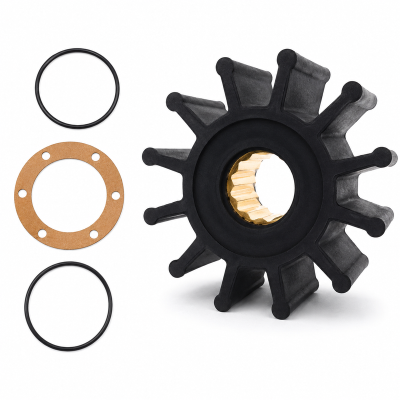 Jabsco 1210-0001-P Neoprene Impeller Kit