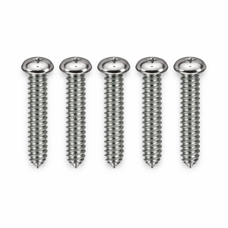 Mercury Screw - 5 Pack - Part 358