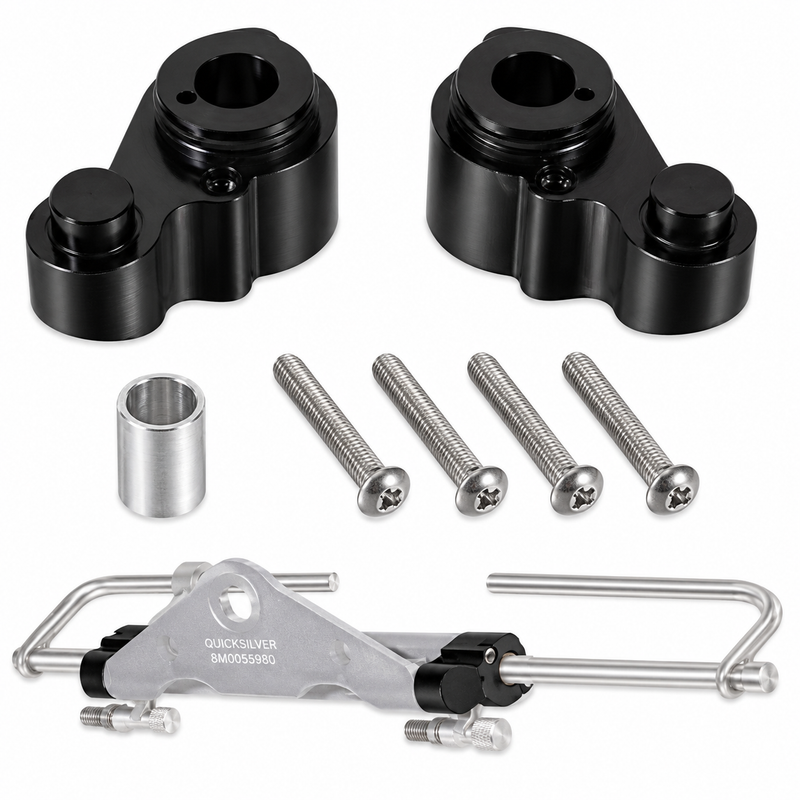 SeaStar HP4600 Gland & Seal Kit — Hydraulic Cylinder (HC4645H / HC4647H / HC4648H / HC4658H)