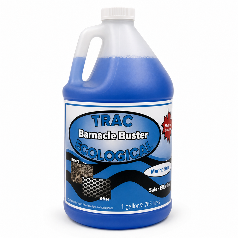 Barnacle Buster Concentrate — 1 Gallon
