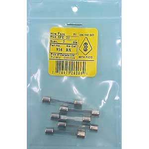 Sierra Alternates Return To Product - Sfe Fuse 20-AMP (5) | FS79280