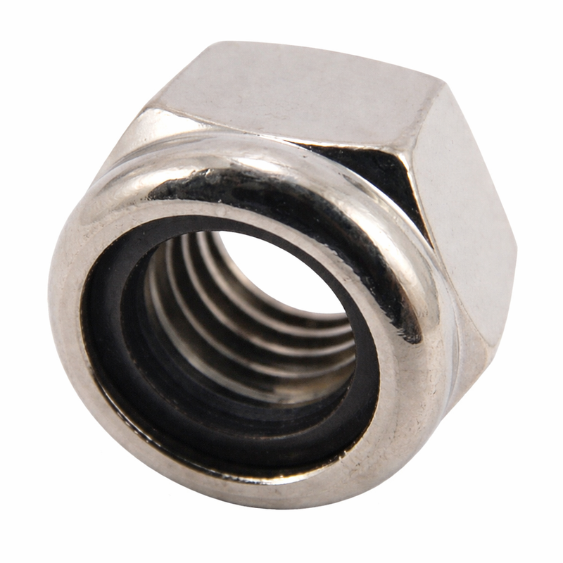Volvo Penta Rear Engine Mount Lock Nut 3862657