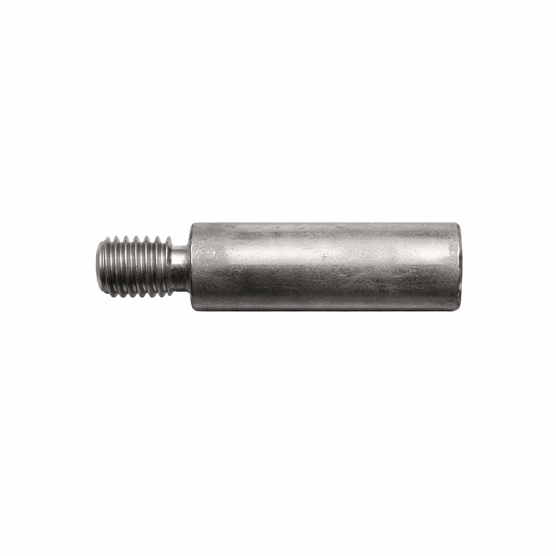 Zinc Engine Anode E1H 3/8" UNC CMT-EZ1H