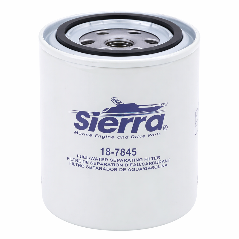 Sierra FUEL FILTER 21MIC LONG SIE-18-7845