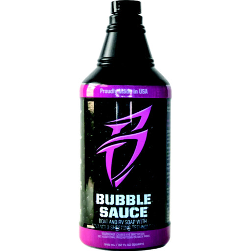 Boat Bling BS0032 Bubble Sauce-Boat & RV Soap, 32 oz.