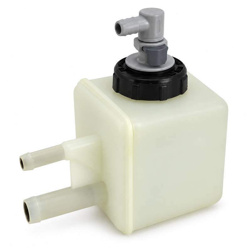 Volvo Penta Power Steering Fluid Reservoir 3863190