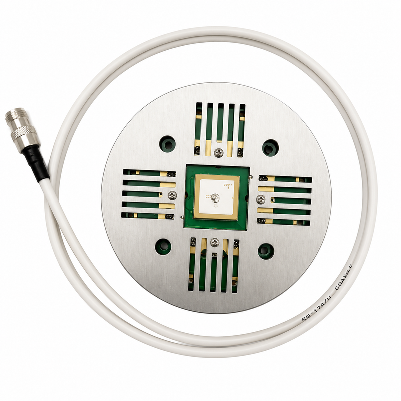 Furuno SC-60 GPS Antenna Assembly — GSC-001 Satellite Compass | 004-382-480