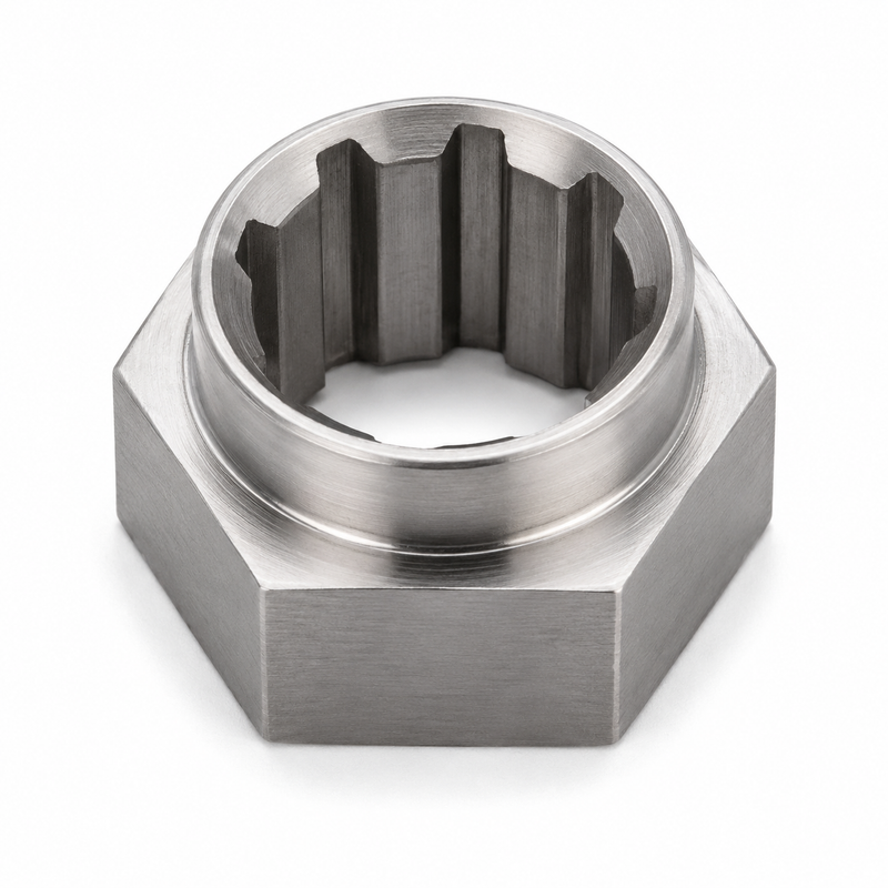 Solas Mercury Washer Spacer – Spacer-M, A-Series (8105111)