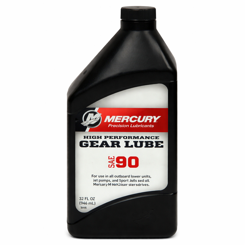 Mercury High Performance Gear Lube 1L 8M0222066