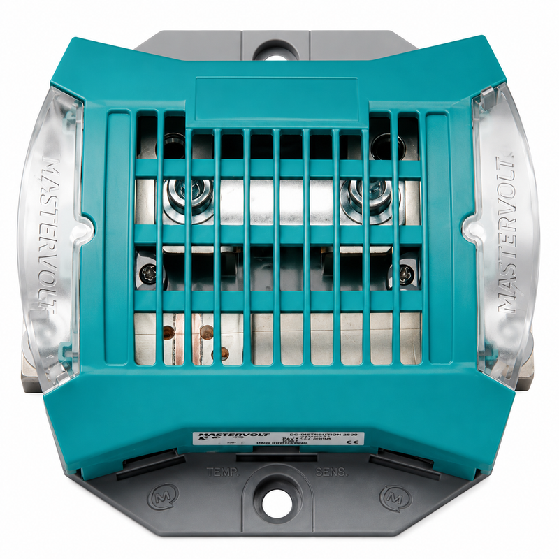 Mastervolt 77020115 MasterShunt 500 CZone Battery Monitor