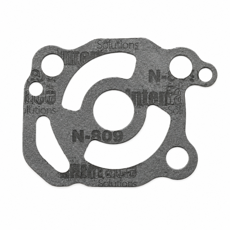 Mercury - Water Pump Base to Face Plate Gasket - 27-39625