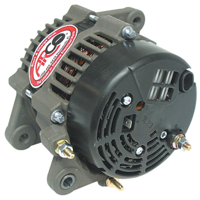 Inboard Alternator