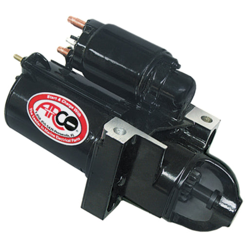 Inboard Starter-Gm