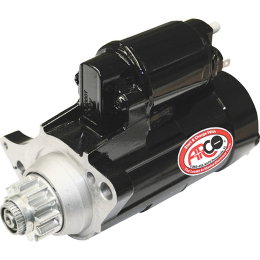 Honda Outboard Starter