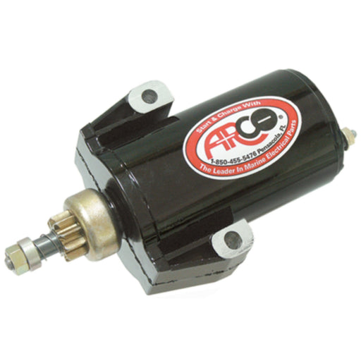 Outboard Starter