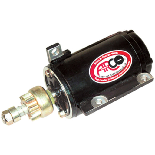 Outboard Starter