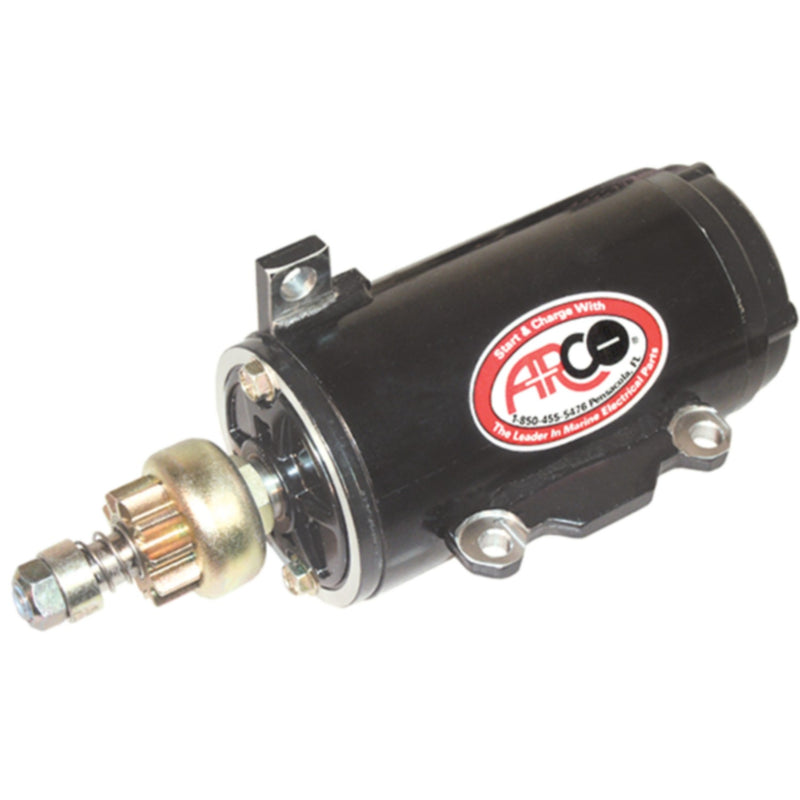 OMC Starter, 85-140 HP