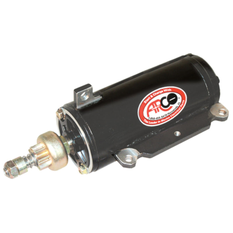 Outboard Starter