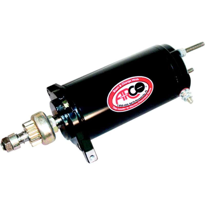 Outboard Starter
