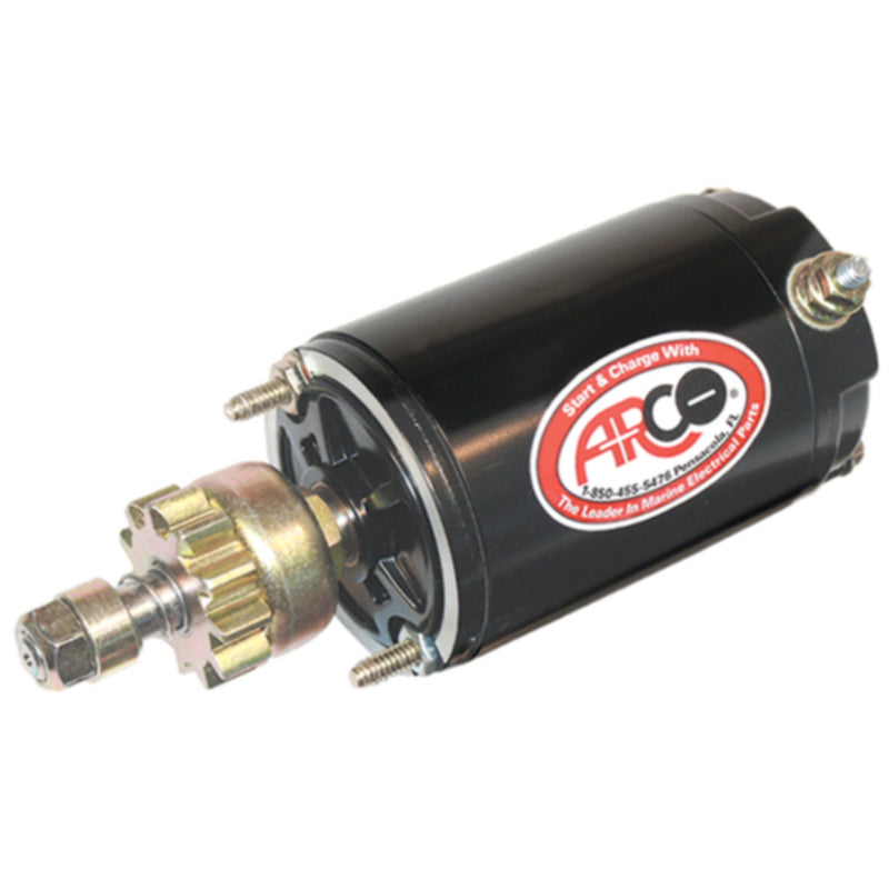 Outboard Starter