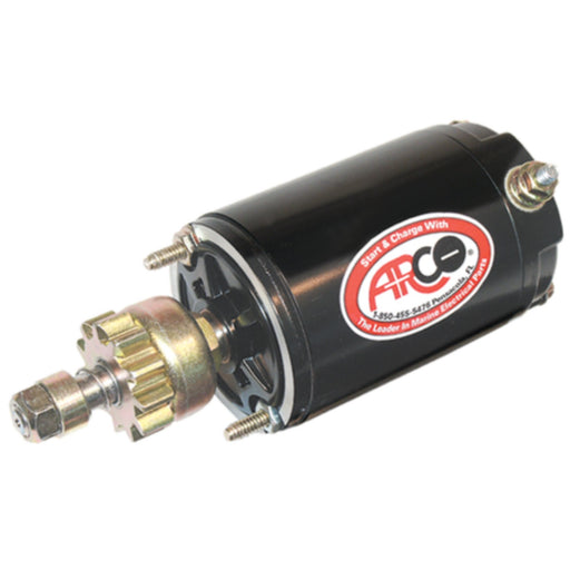 Outboard Starter