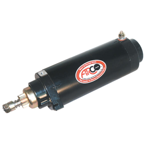 Outboard Starter