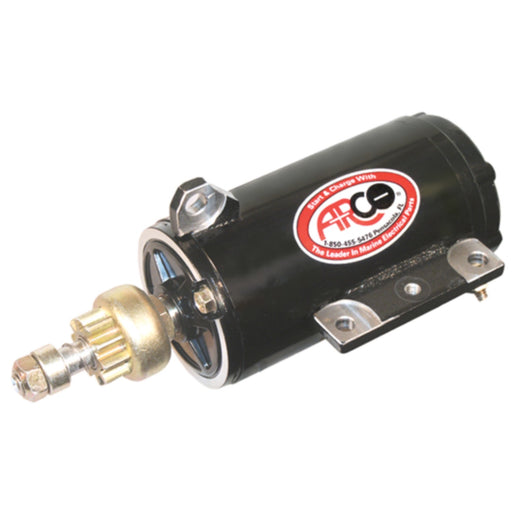 Outboard Starter