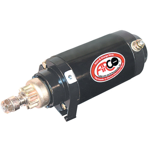 Outboard Starter