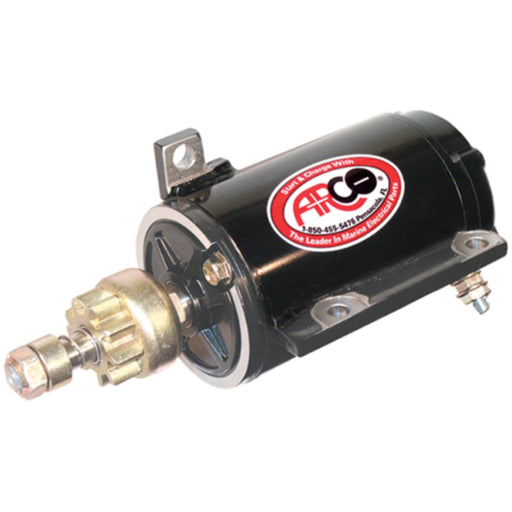 Outboard Starter