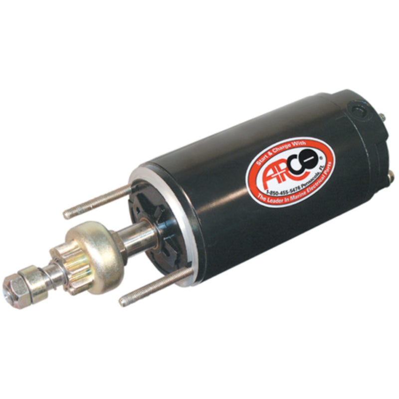 Outboard Starter