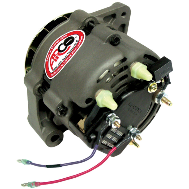 Mercruiser Alternator