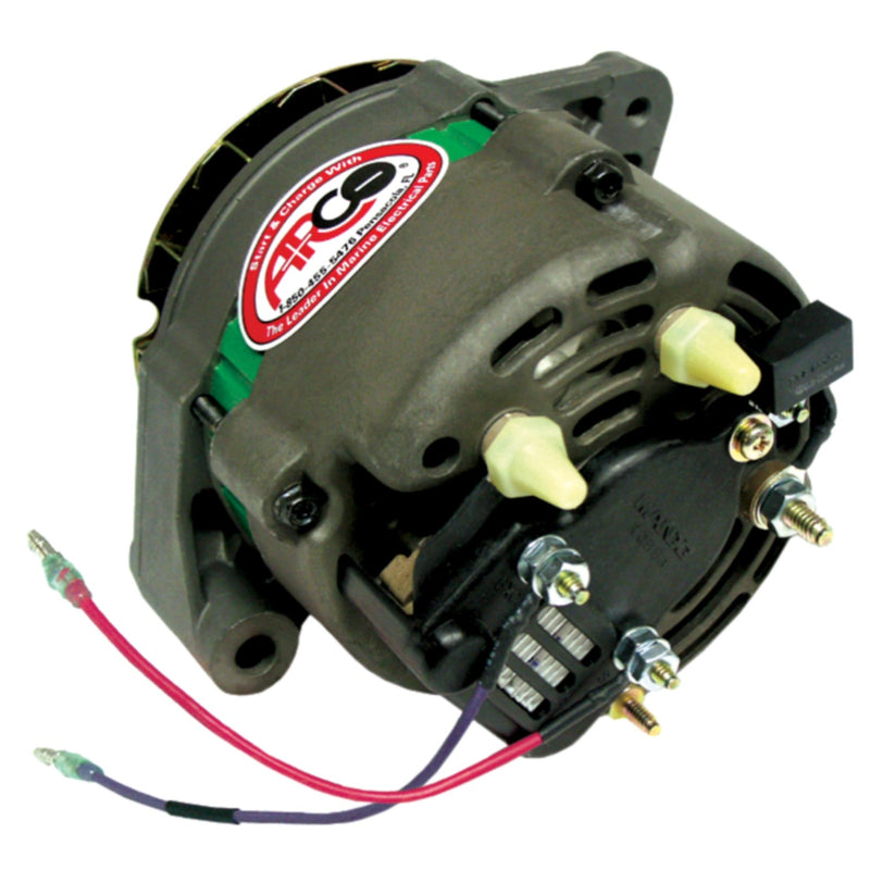 Mercruiser Alternator