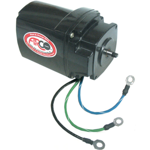 Motor Only - Mercruiser I/O's & Mercury Outboards