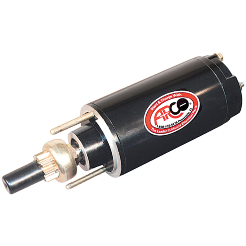 Outboard Starter - Mercury/force