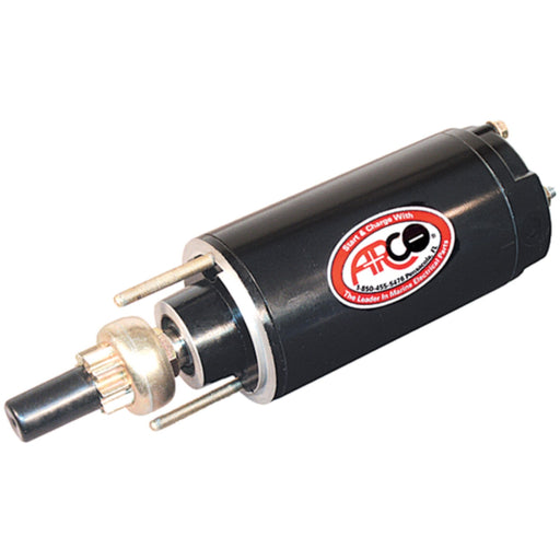 Outboard Starter - Mercury/force
