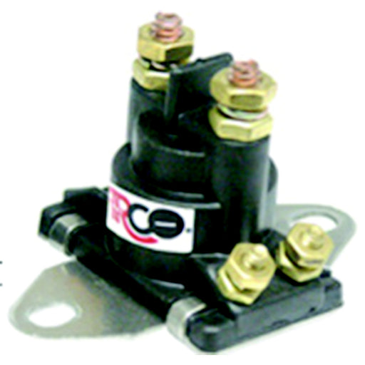 Mercruiser, Mercury Solenoid
