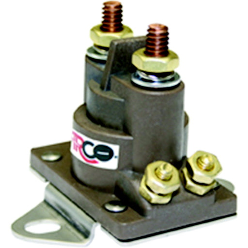 Mercruiser, Mercury Solenoid
