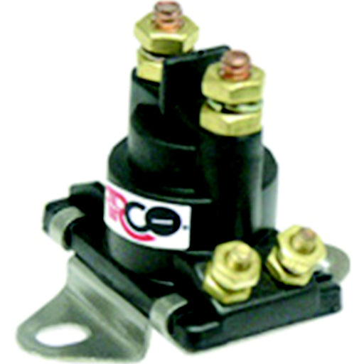Mercruiser, Mercury Solenoid
