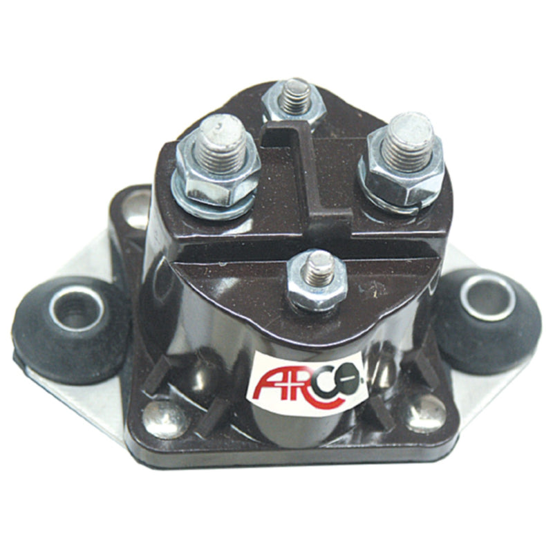 Mercruiser, Mercury Solenoid