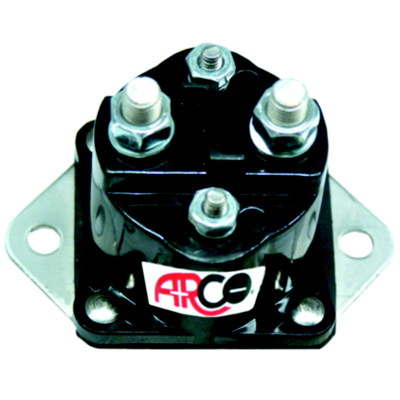 Mercruiser, Mercury Solenoid