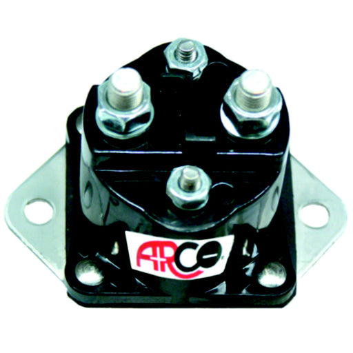Mercruiser, Mercury Solenoid