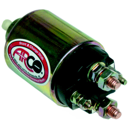 Heavy-Duty Mercruiser, OMC, Volvo Penta Solenoid