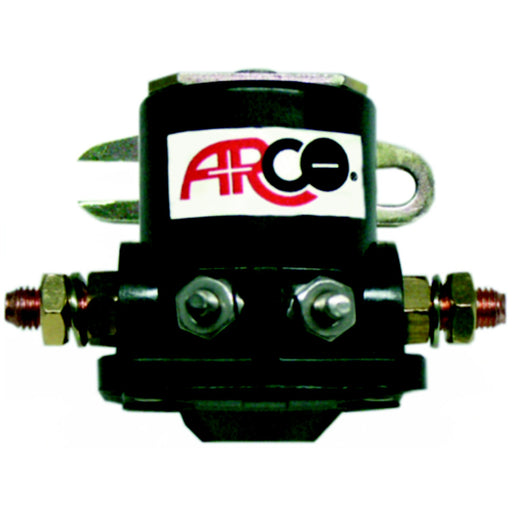 Mercruiser, Mercury Solenoid