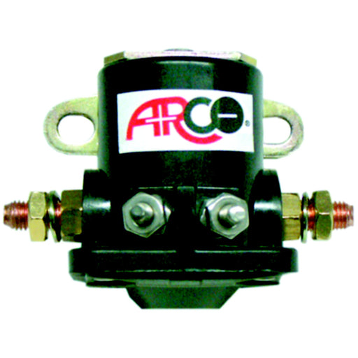 Mercruiser, Mercury Solenoid