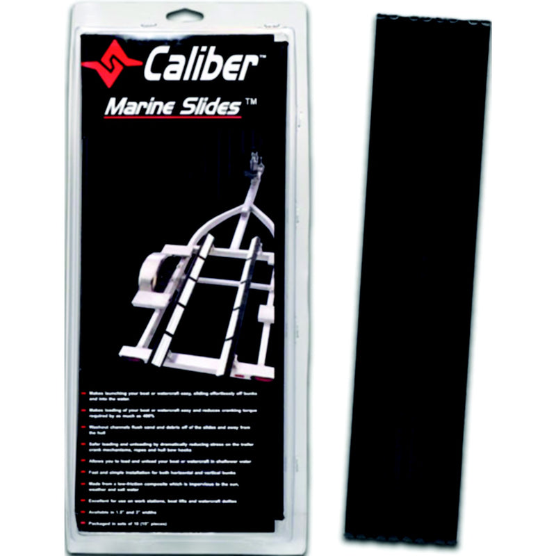 Caliber Marine Bunk Slides (10 Per Pack)