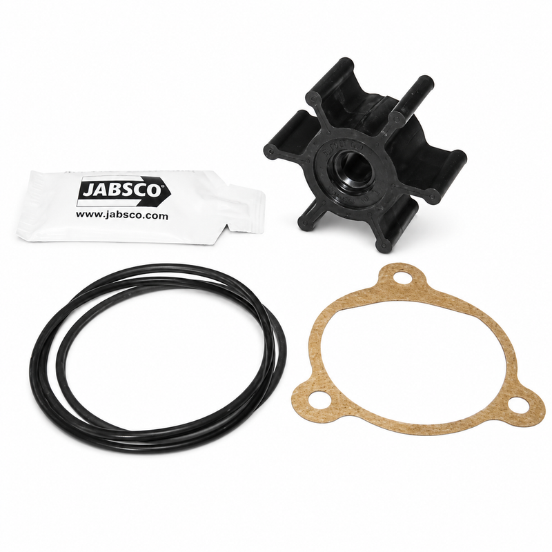 Jabsco 6303-0001-P Neoprene Impeller & Gasket Kit