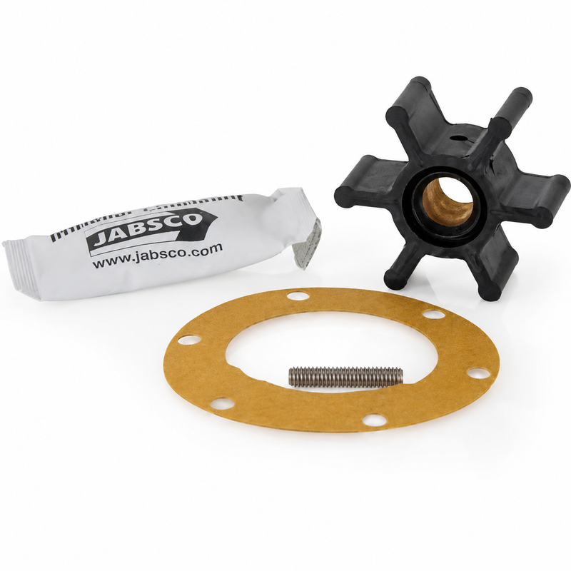 Jabsco 4528-0001-P Profile D Neoprene Impeller Kit