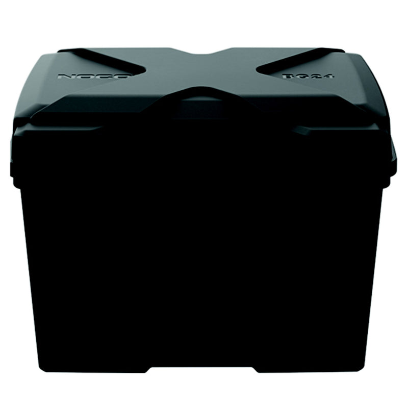 NOCO BG24 Snap Top Battery Box for Group 24