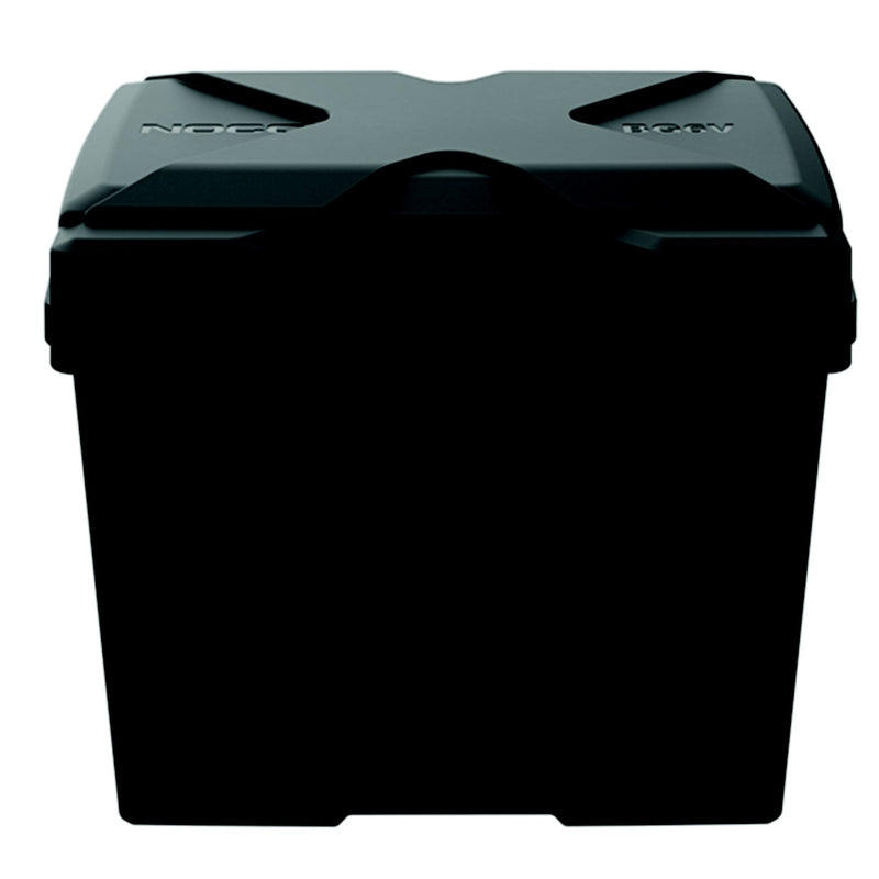 NOCO BG6V Snap Top Battery Box, Use with Single 6V Battery