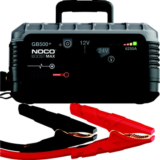 Genius GB500 Ultrasafe Lithium Ion Jump Starter